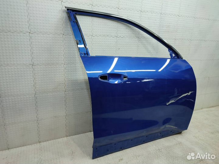 Дверь передняя правая Haval F7 2018