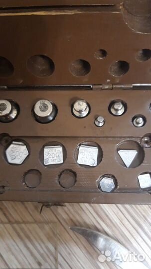 Гири для весов СССР