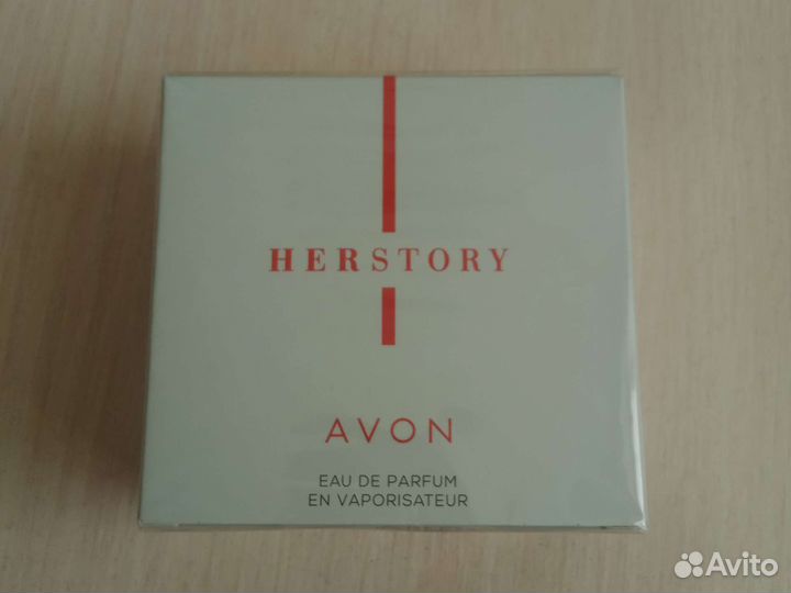 HERstory, туалетная вода, 50 мл