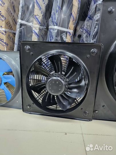 Вентилятор вытяжной