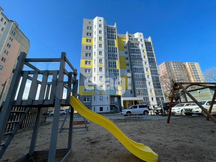 1-к. квартира, 36,5 м², 3/10 эт.