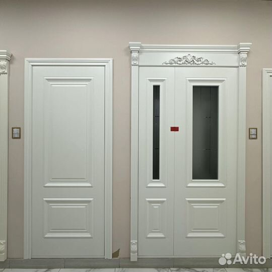 Двери межкомнатные