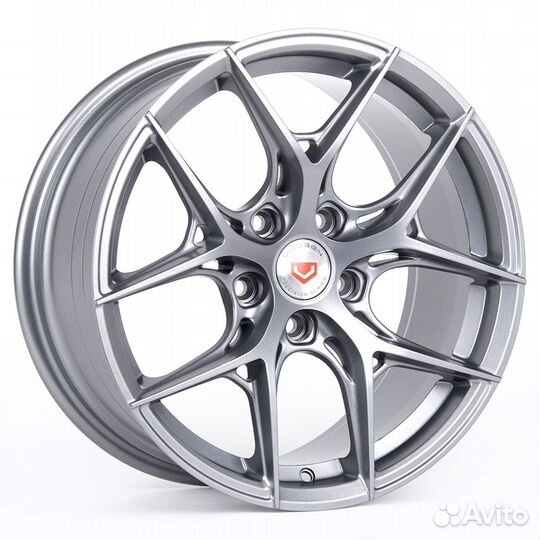 Новые vossen R17xJ8 ET35 5X114.3 80854