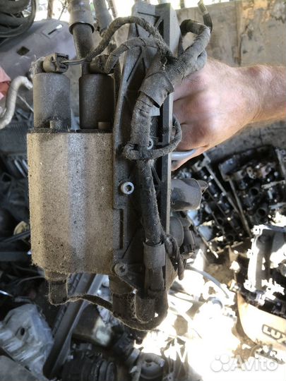 Блок клапанов е60