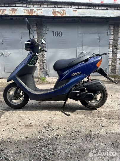 Скутер honda dio af 34