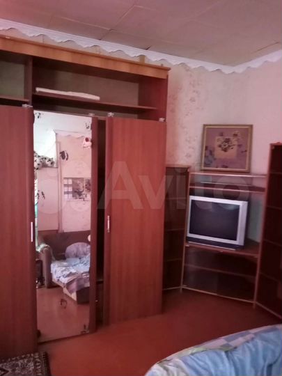 1-к. квартира, 25,8 м², 1/2 эт.