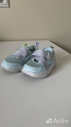 Ботинки для девочки Kapika /кроссовки Tombi