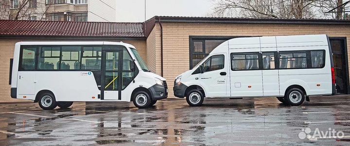 Автобус аренда заказ