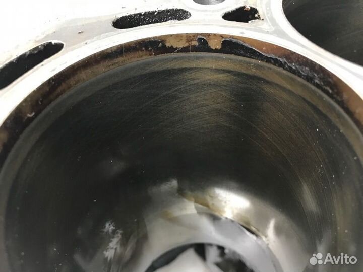 Блок цилиндров Peugeot 408 TU5JP 2012