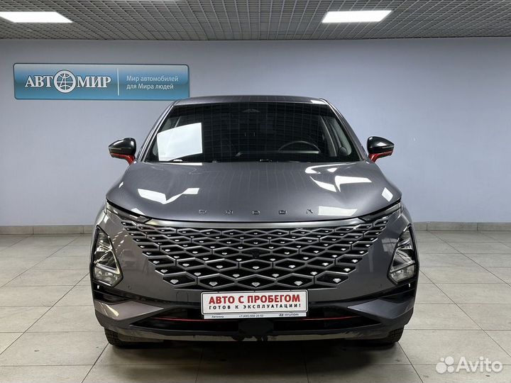 OMODA C5 1.5 CVT, 2023, 32 129 км