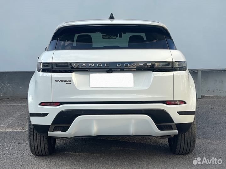 Land Rover Range Rover Evoque 2.0 AT, 2022, 32 865 км