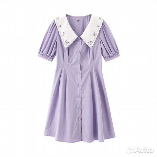 Летнее платье inman