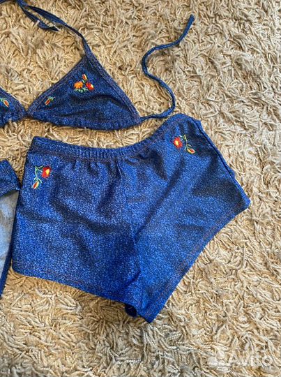 Купальник для девочки