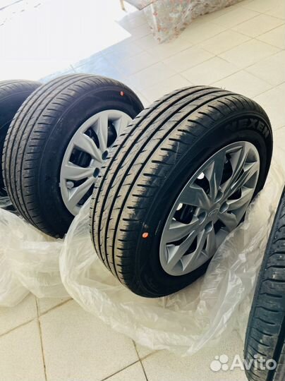 Nexen N'Fera SU4 185/65 R15