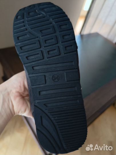 Reima Elege кроссовки 34 размер