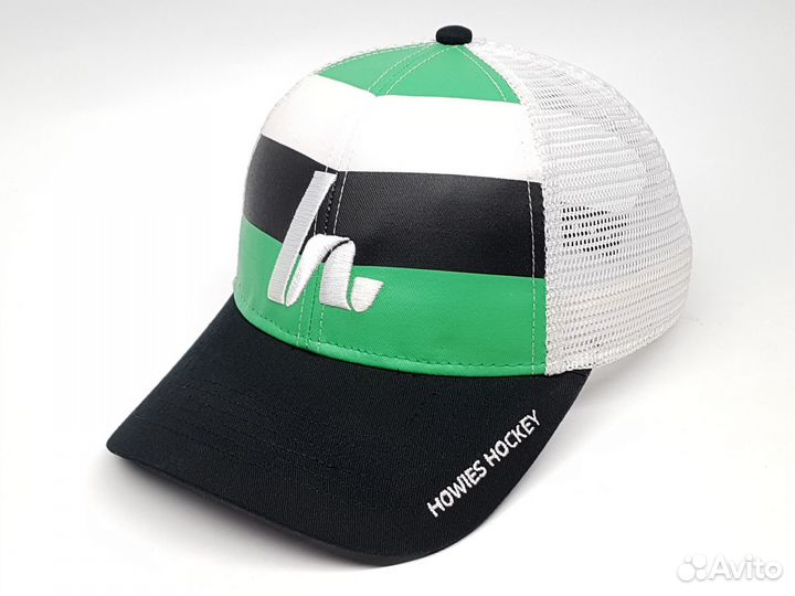 Бейсболка Howies Hockey Tape сетка