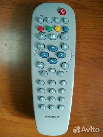 Пульт Philips RC19335023-01H для телевизора