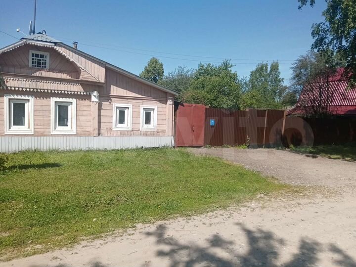 Дом 42 м² на участке 7 сот.