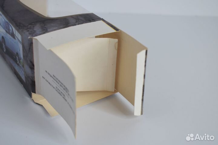 Коробочка для Ваз 2110 модель 1:43