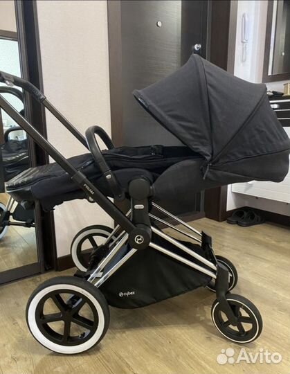 Коляска cybex priam 2 в 1