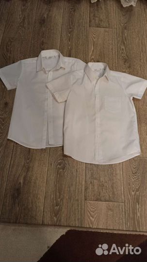 Рубашки для мальчика