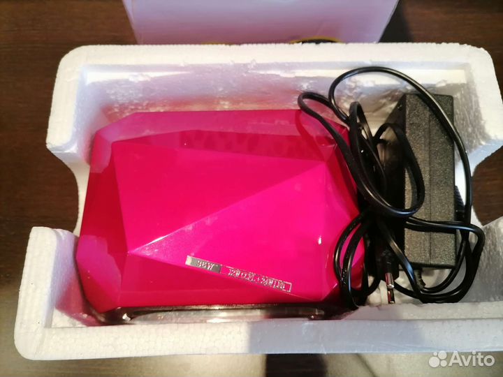 Лампа для гель - лака UV LED