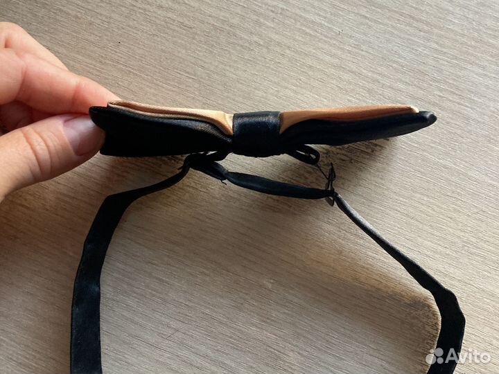 Галстук бабочка для мальчика