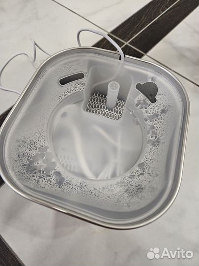 Поилка WF120 с датчиком движения