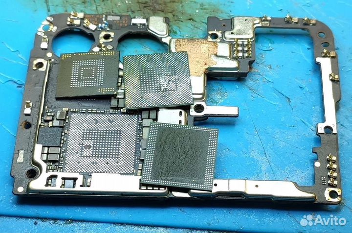 Ремонт Poco x3 pro