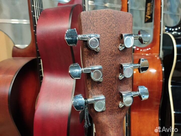 Cort earth70-BR - Акустическая гитара