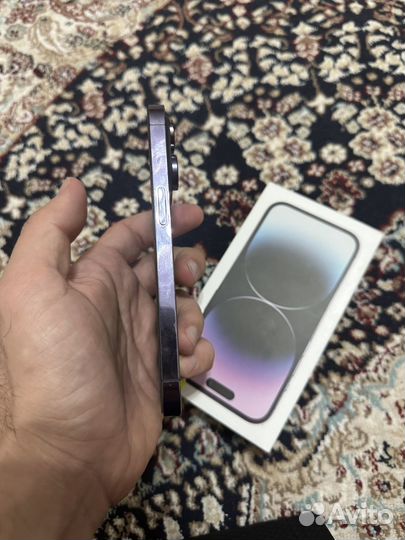 iPhone 14 Pro, 128 ГБ