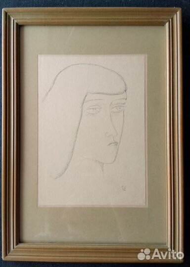 Художник Вяткин Глеб, рисунки, графика. Волгоград