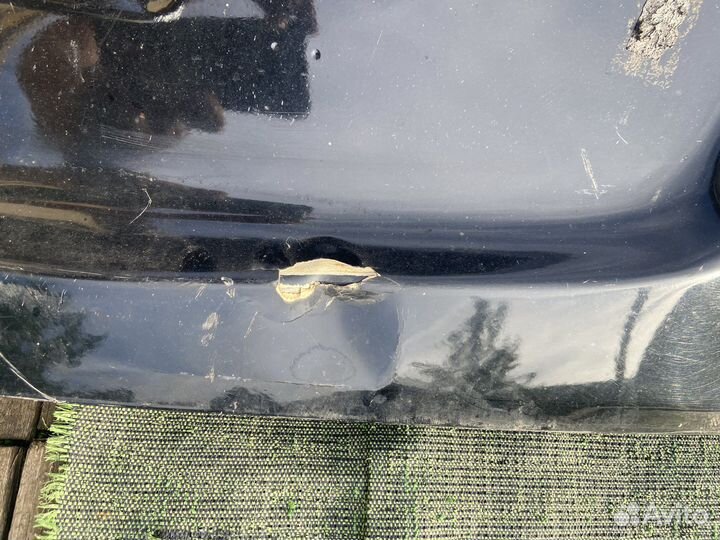 Крышка багажника Honda civic 4д