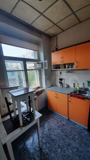 2-к. квартира, 31 м², 5/5 эт.