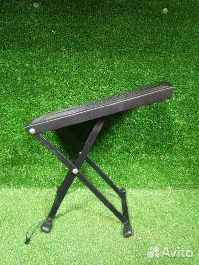 Подставка для ногу гитариста