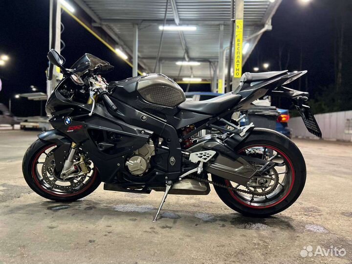 BMW S1000RR