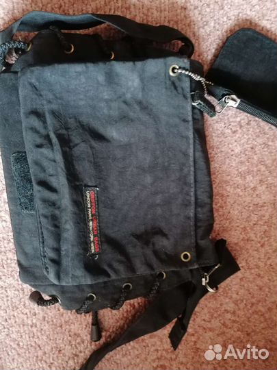 Сумка текстильная