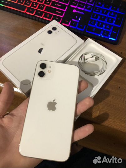 iPhone 11 (акб 89 Сертиф)
