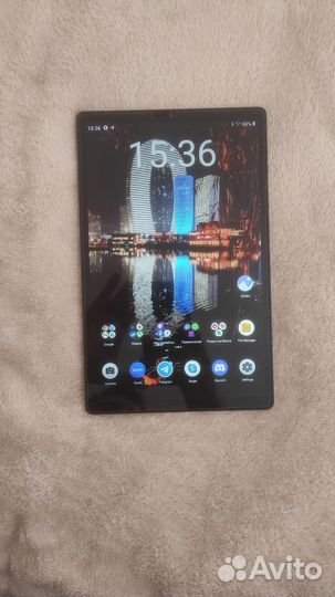 Планшет Lenovo tab m10 tb-x606F