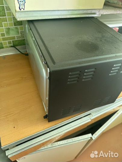 Электрическая мини печь