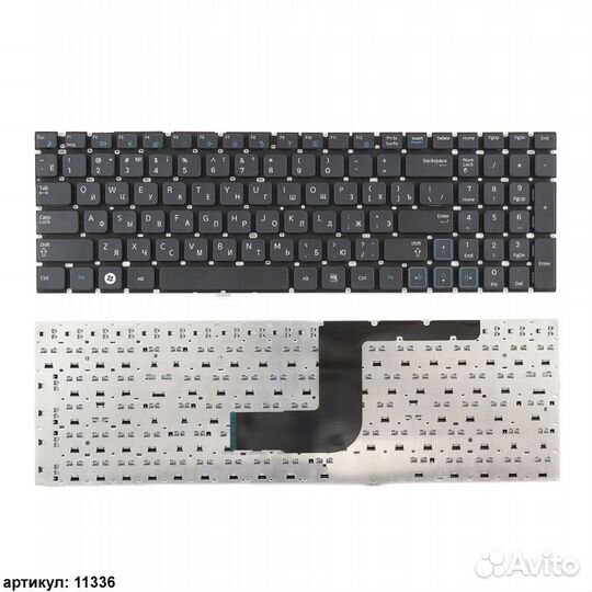 Клавиатура Samsung RC508, RC510, RV509