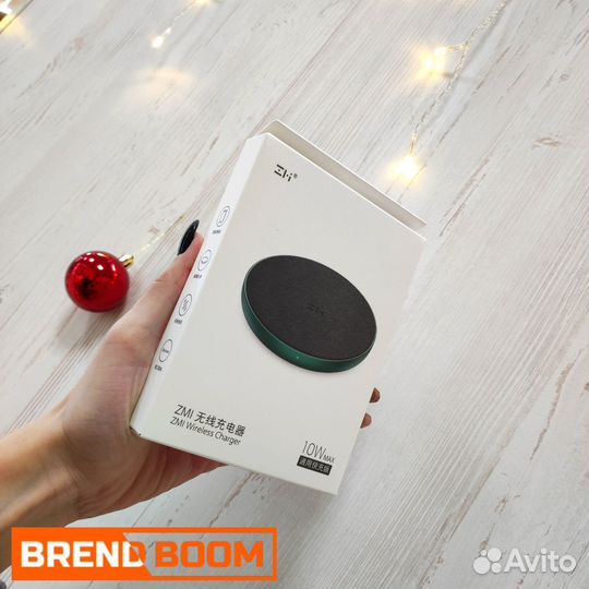 Беспроводная зарядка Xiaomi