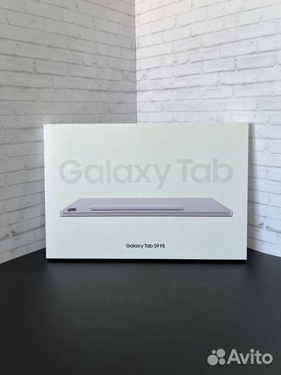 Samsung Galaxy Tab S9 Fe 128Gb Wi-Fi