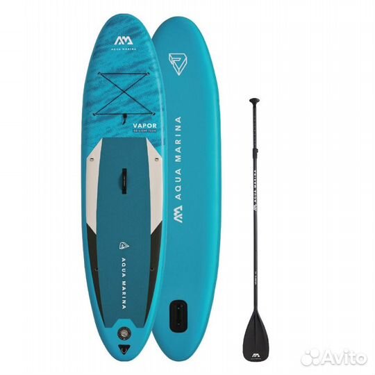 Сап борд aquamarina vapor (Новый)