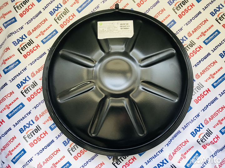 Расширительный бак 8л M14 (Baxi)