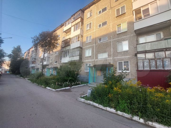 2-к. квартира, 37,4 м², 5/5 эт.