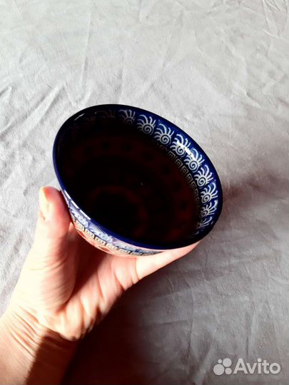 Пиала керамическая