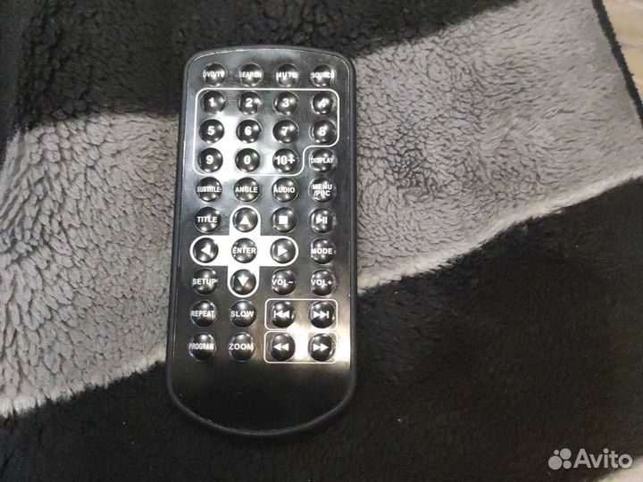 Пульт для телевизора supra