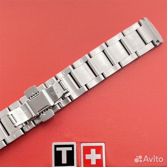 Стальной браслет часов Tissot PRS516