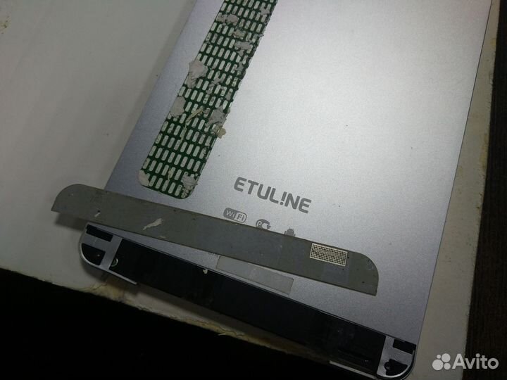 Планшет Etuline T882G